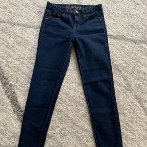 American Rag, dark wash jeans